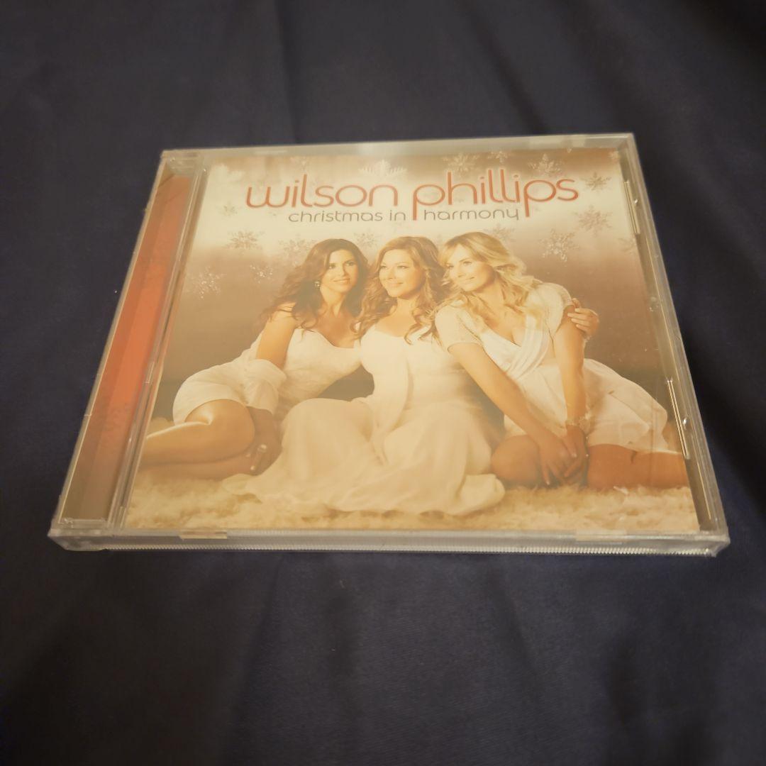 

[USED] Wilsn Phillips Christmas in Harmony