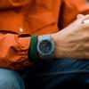 Watch Tone On Tone Series Blue [Casio] G-Shock GA-2100PT-2A Men's [Item]