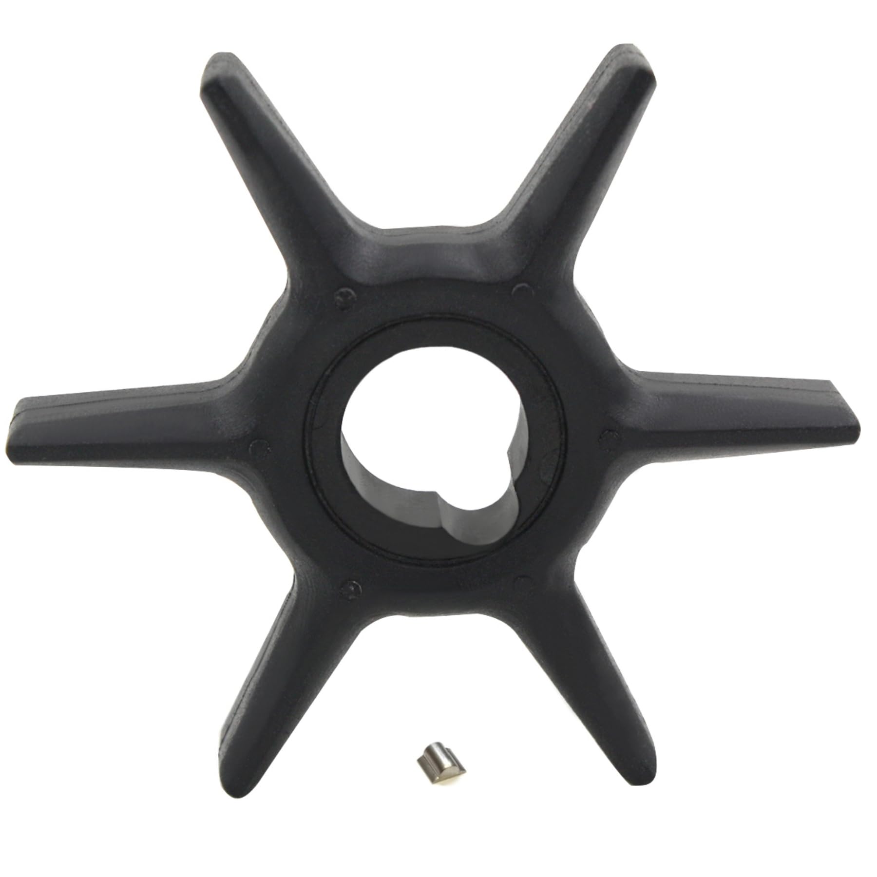 

HeuroFosh 18-3062 Water Pump Impeller Mercury Marine 6 8 9.9 Mercury 6-15 HP