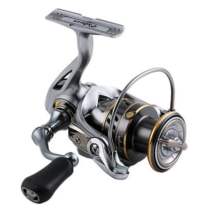 5+1BB Spinning Reel 5.2:1 Fishing Reel with Metal Spool Interchangeable Left and Right Handle