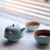 Wanqiantang Quick Cup Portable Travel Tea Set