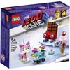 LEGO The LEGO Movie Unikitty’s Sweetest Friend 70822 Building Toy