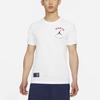 Jordan Paris Saint Germain Logo T Shirt DB6515-100