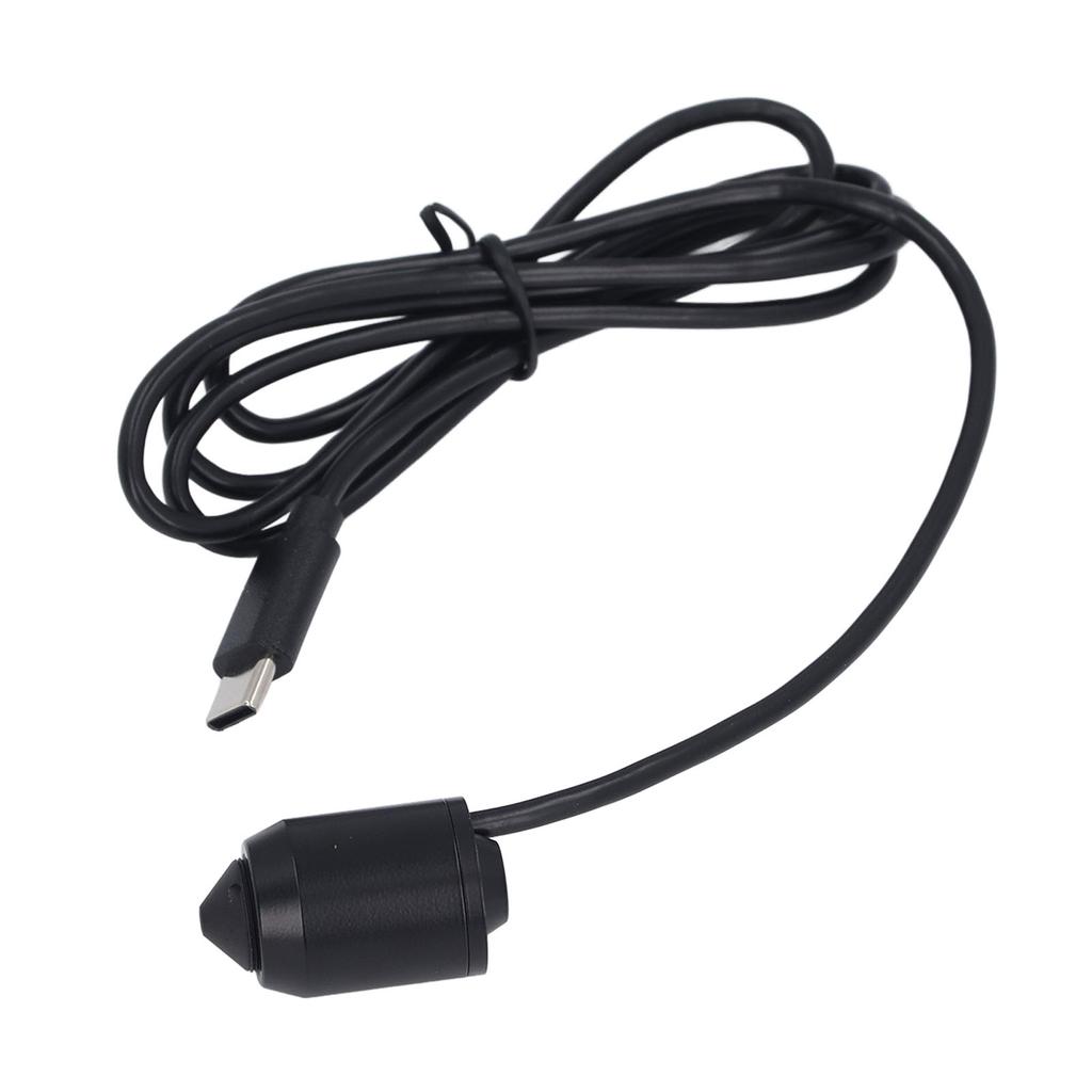 Small Button Camera 1080P HD 2.0MP OTG USB Type C External Phone Camera for Android for Linux Smartphones Indoor and