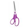 1PC Sewing Craft Scissors Multipurpose Heavy Duty Sharp Paper Scissors, Universal Stainless Steel Scissors for Home Office Student Teacher Supplies