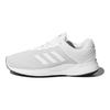 Adidas Fluidcloud Clima Breathable Low-Top Running Shoes Unisex sneaker White Gray FX2055