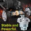 GC190, XR2750, RY80940B Carburetor for 6HP XR2750 PRESSURE WASHER Honda engine