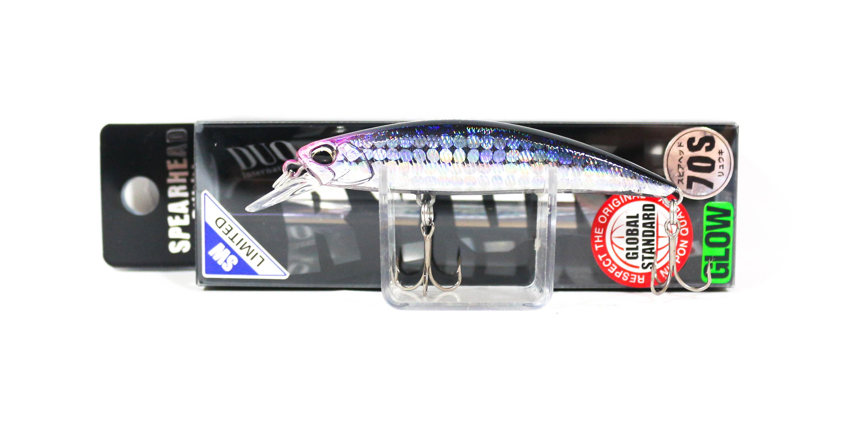 

Duo Spearhead Ryuki 70S SW Тонущая Приманка DQA0122 (3789)