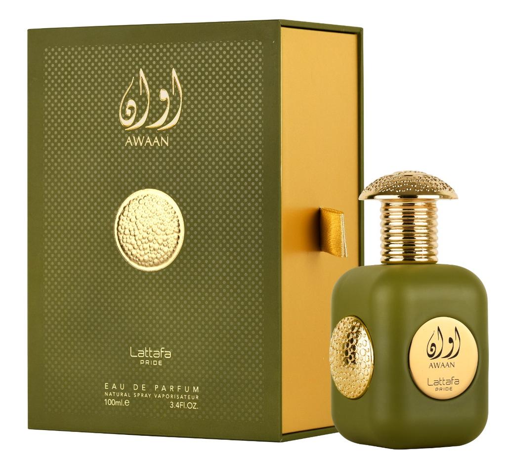 Lattafa Awaan 100ml EDP eau de parfum unisex