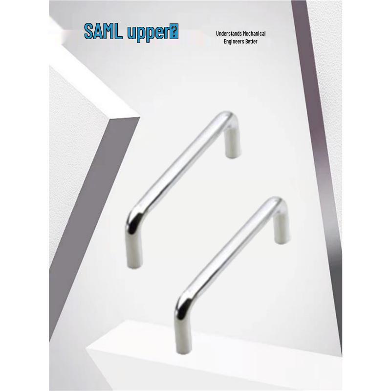 

Shanglong Round Pull Handle: PULB-60, PULB-100, PULB-135, 160, PULBS-100, 135 Round Handle 60