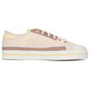 Adidas Neo City Canvas Non-Slip Durable Low-Top Skate Shoes Unisex Sneakers Pink Brown HQ6931