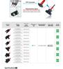 Jiazhun Slotted U-shaped Photoelectric Switch Sensor (Models FC-SPX302-307Z)