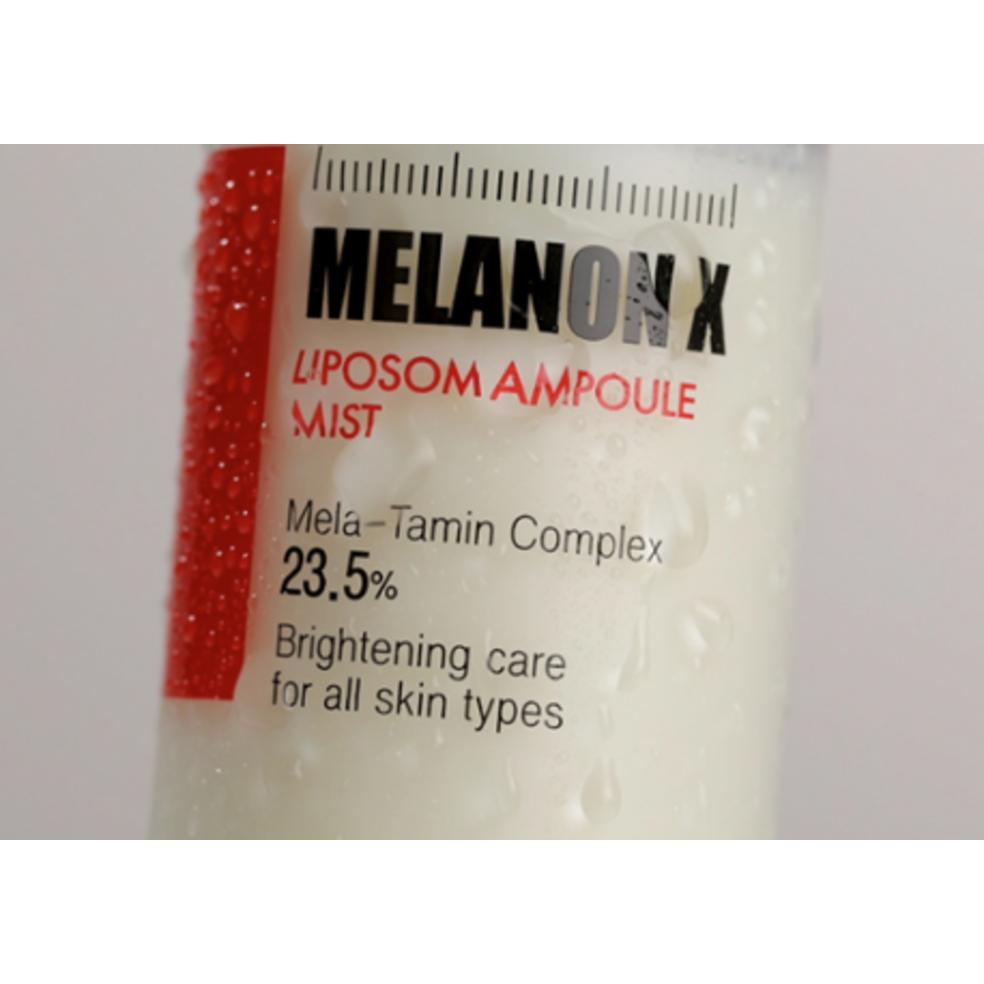 MEDI-PEEL Melanon X Liposomen-Ampullennebel 100 ml