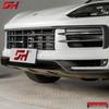 Premium Dry Carbon OE GT Front Lip for Porsche Cayenne 9Y0.2, Easy Installation
