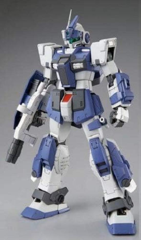 Bandai MG GM Dominance Plastikmodellbausatz von Mobile Suit Gundam Side The Blue Destiny Online-Shop 1/100 Geschichte (Hobby Exclusive)