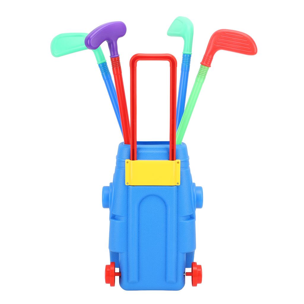 Kids Golf Clubs Set Toddler Boys Golf Set Children Golf Club Set Toys for Indoor Outdoor Sports