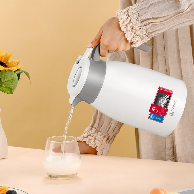 TOMIC 2L Home Thermos Bottle
