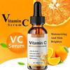 Vitamin C Facial Essence Contains Hyaluronic Acid Dark Spot Remover Moisturizing Repair Anti-aging Essence Facial Skin Care