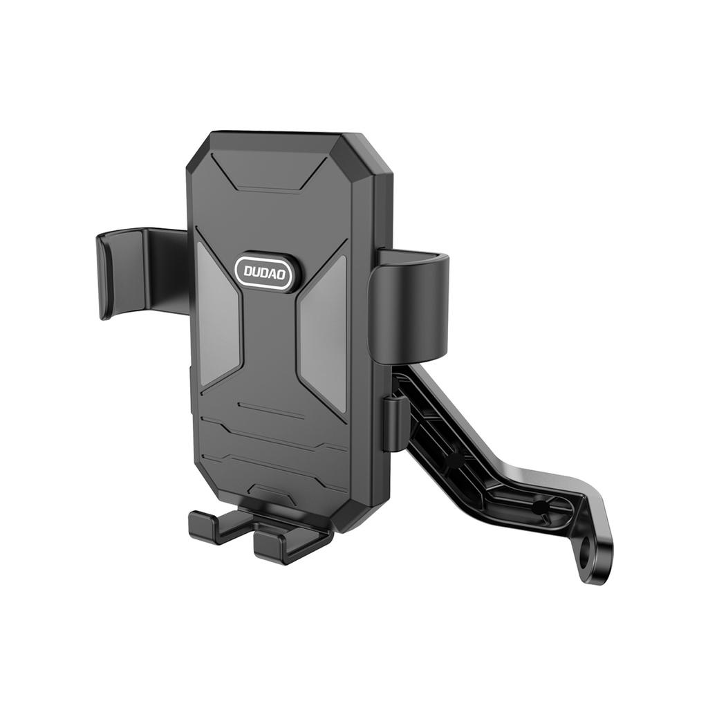 Dudao F7C+ Universal Bike/Motorcycle Phone Mount - Black