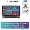 2Din Android 14 Car Radio For Chevrolet Camaro 2008-2015 Carplay Stereo Player Autoradio WIFI GPS Navigation FM/RDS DSP BT