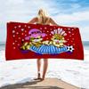 Ultra Absorbent Quick Dry Microfiber Beach Towel Pool Swim Spa Travel Lightweight Bath 70x140cm