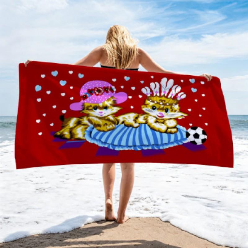 Ultra Absorbent Quick Dry Microfiber Beach Towel Pool Swim Spa Travel Lightweight Bath 70x140cm