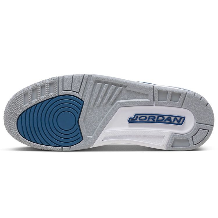 Tênis Masculino Air Jordan Legacy 312 Low True Blue Branco Azul Francês Cinza Lobo CD7069-104