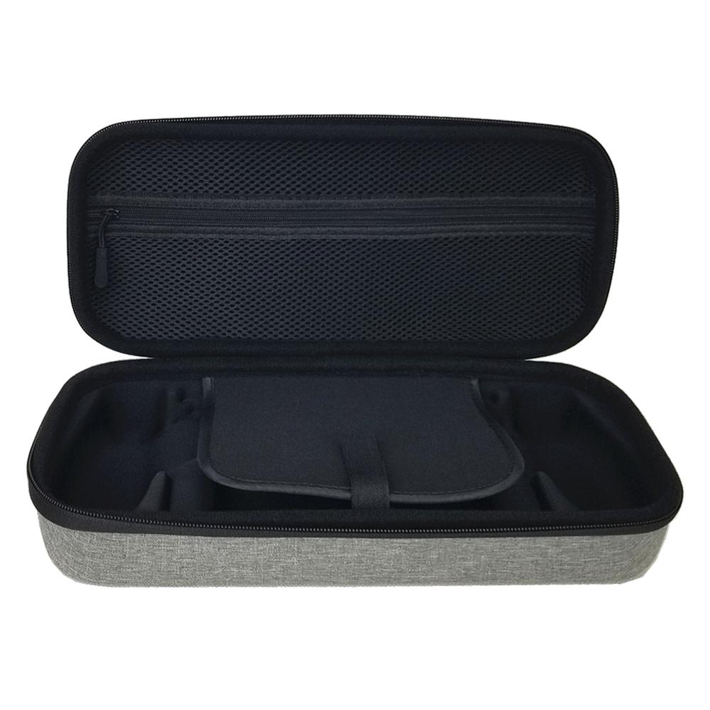 EVA Hard Case Bag For PS5 Portal Handheld Console Carry Bag Portabl Travel Carrying Case Shockproof Storage Bag for PS Portal