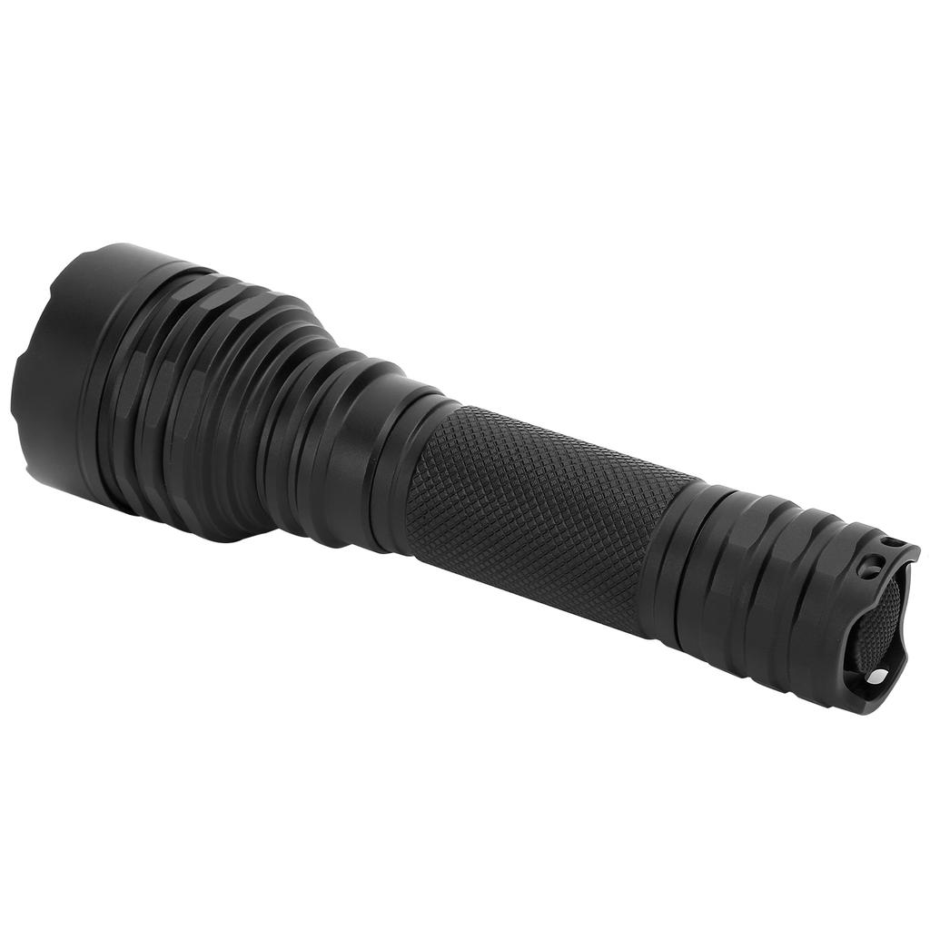 Aluminium Alloy Waterproof Flashlight Tactics LED Torch Hunting 5 Lighting Modes
