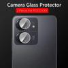 2 Pieces For Xiaomi POCO C65 Camera Lens Protector Film Camera Protector Tempered Glass For Redmi 13C Redmi13C PocoC65 Lens Film