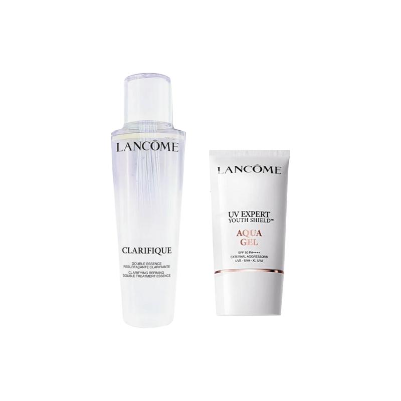 Lancôme Aurora Water Hydrating Skin Care Set Refreshing and Hydrating белый
