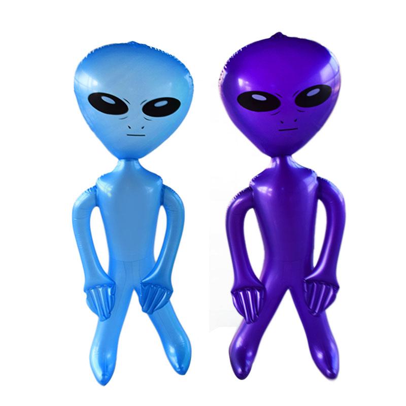 Hot Sell for Advertising  Inflatable Alien Balloon Inflatable Alien Toy Giant Inflatable Alien