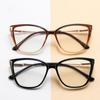 Anti Blue Light Glasses Prescription Spectacles Women -1.00,-2.00,-4.00,-5.00
