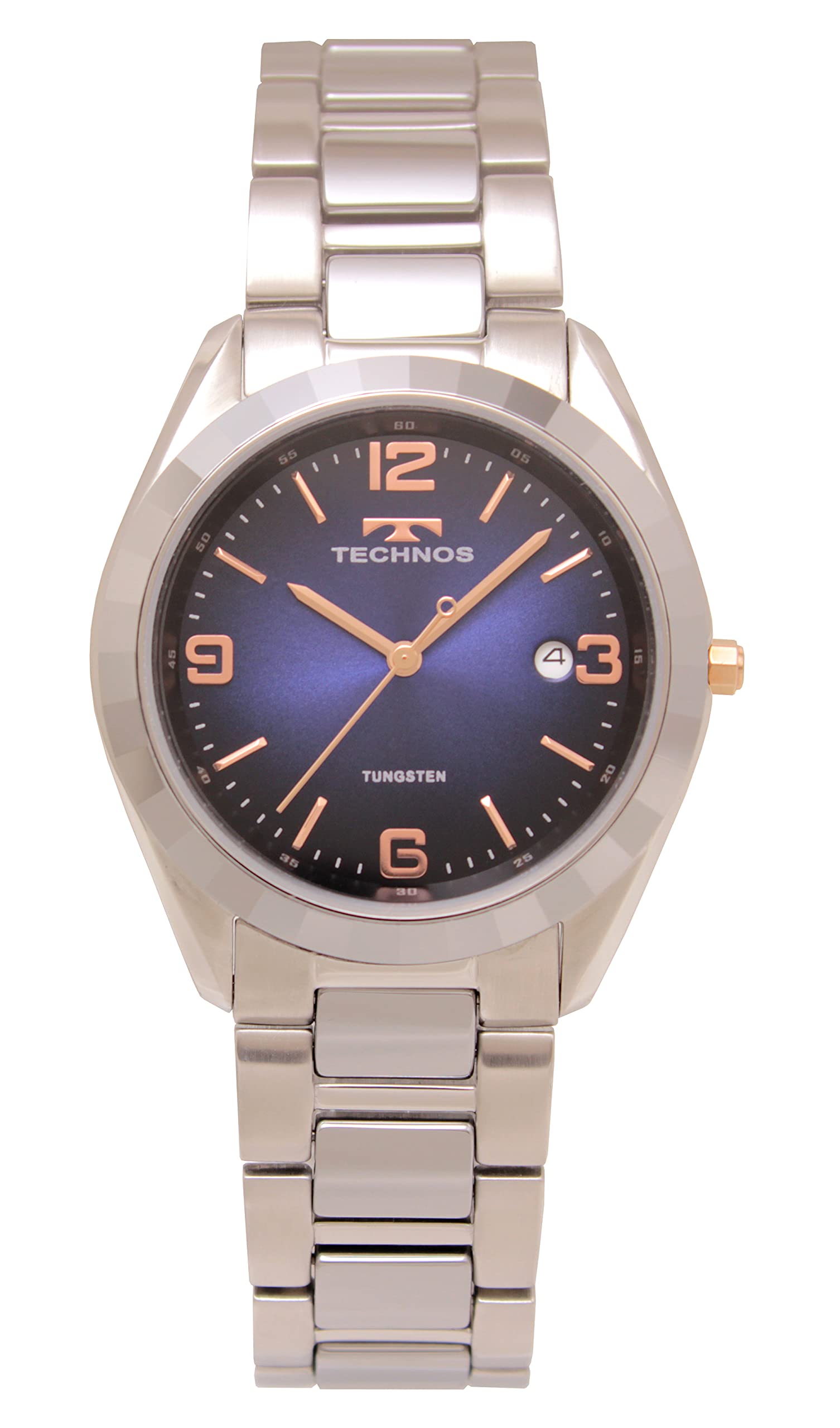 

Technos T9A96CN Men s Silver Watch