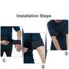 Corrector Golf Swing Training Aid Golf Correction Belt Golf Swing Trainer Practice Correction Belt