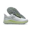 New FILA MIND 7 Shock Absorbers With Slip Resistant And Abrasion Resistant Properties Low Top Running Shoes Men's White A12M421804FWT
