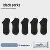 Portable Unisex Compression Socks - Short/Mid-Calf, Daily Wear, Travel, Business Use.