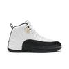 Air 12 Retro 'Countdown Pack' (Unisex) White / Black-Taxi Vintage Basketball Shoes 130690 109