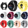 Silicone Strap+Case for Garmin Active6 Soft Protector Shell For Garmin Active 6 Colorful Sport Wristband Replaceable Accessories