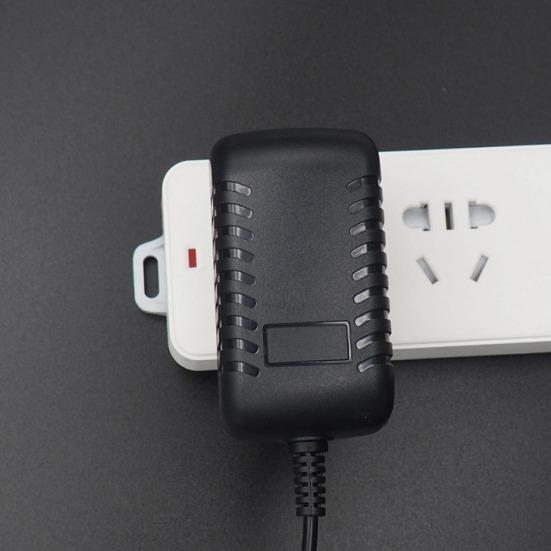 DC12V 2A AC100V-240V Converter Wall Charger Adapter Power Supply US/UK/EU Plug