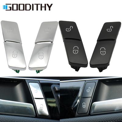 Interior Door Opening Lock Switch Button For Mercedes Benz A B C E GLK Class W204 W212 X204 ML GL GLE GLS W166 W463 W156