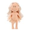 Ciemnoskóra Mia Potato Lalki Przebieranki Figurka Akcji Ciało 24cm Fasolowe Oczy Lalka Winylowa Prezent dla Dzieci