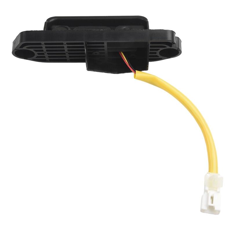 5810A090 Car Rear Trunk Lid Lock Release Handle Tailgate Switch For Mitsubishi Outlander Sport ASX RVR 2011--A87Q