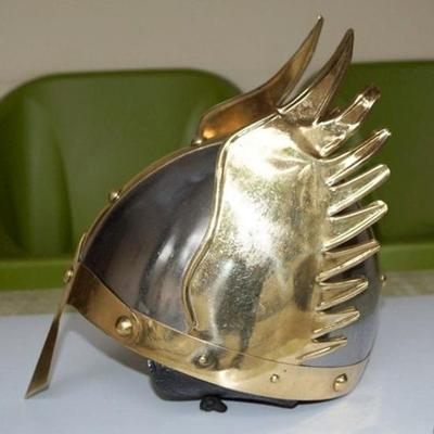 New Roman Centurion Helmet, Mercury Helmet Roma Helmet Greek God Helmet Wikinger Helm Flugel