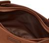 Shoulder Heat Embossed Polka Dot Brown [Isaac] Bag, Pochette, Women's, (20)