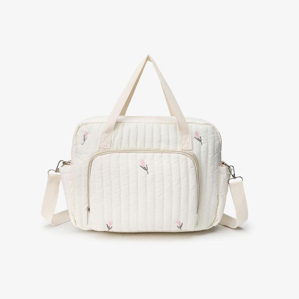 Korean-Style Trendy Single Shoulder Baby Carrier & Mommy Crossbody Bag