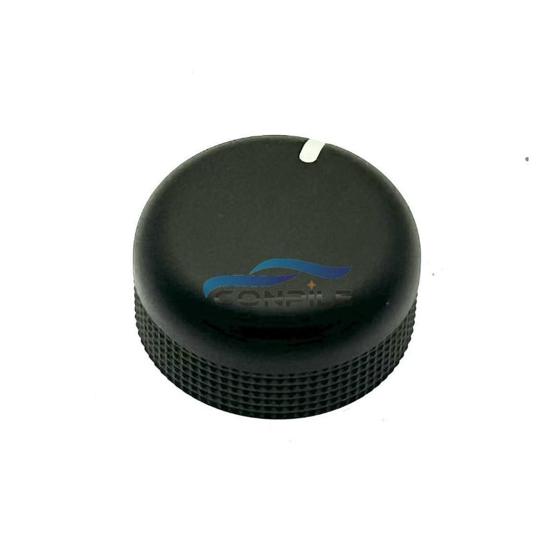 For Toyota 2003-09 Prado LC120 4000 Air Conditioning Knob Armrest Box Rear A/C Switch