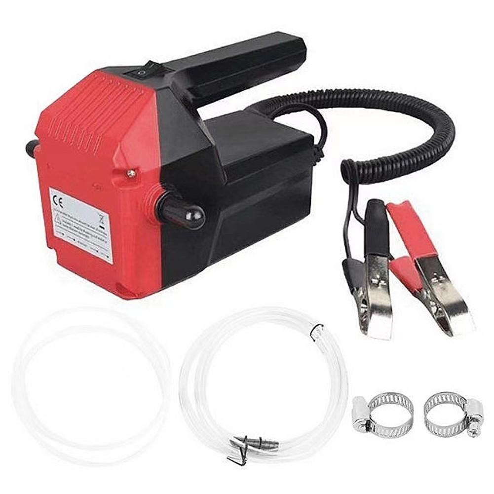 

Bypass Valve And Filter 12V Electric Extractor Oil Pump