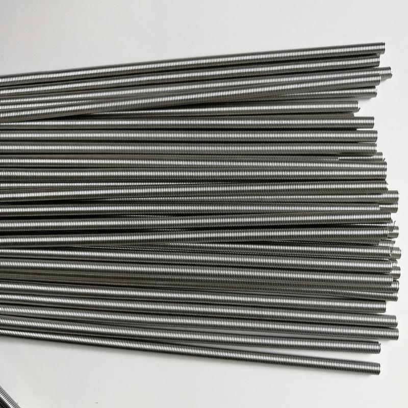 High Temp Nickel-Chromium Resistance Heating Strip, 800W-2KW, 2520 Iron-Chromium-Aluminum Furnace Wire