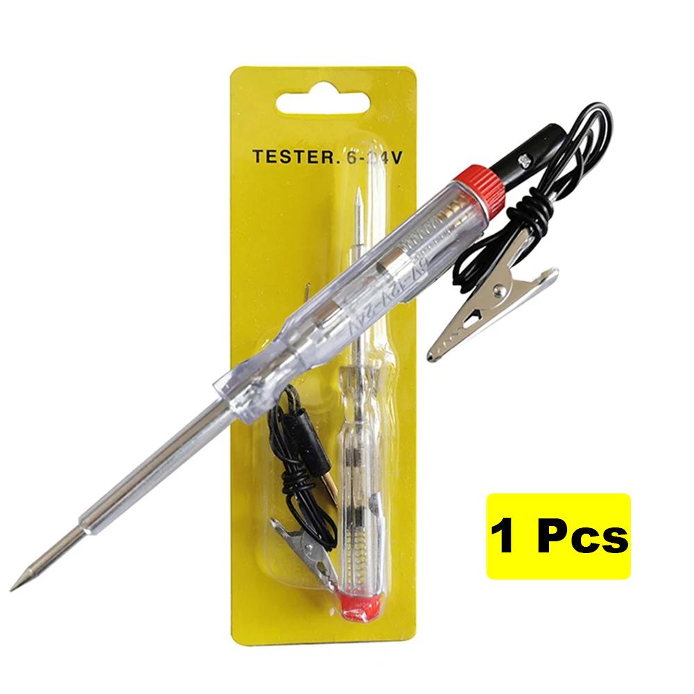 Test Pen DC 6V-24V Electrical Automotive Tester Automotive diagnostic tools Auto Car Truck Motorcycle Circuit Voltage Tester